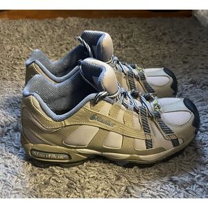 Nautilus Women's Alloy Lite Safety Toe Athletic Work Shoes Hiking Size 9.5 N1354